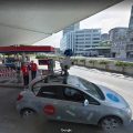 gas station google