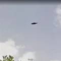Bermuda UFO