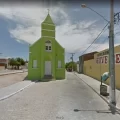 brazil church in the street