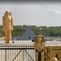 pyramid house