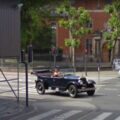 copenhagen old car
