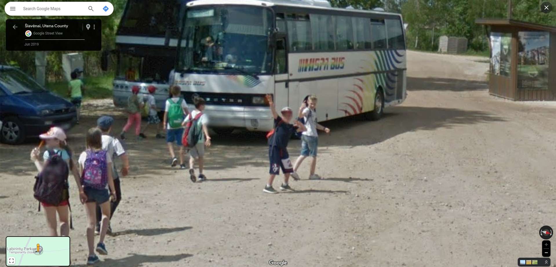 Trend compilation: All backrooms on Google Maps – StreetViewFails – The  Funny Street View Google Maps Fail…