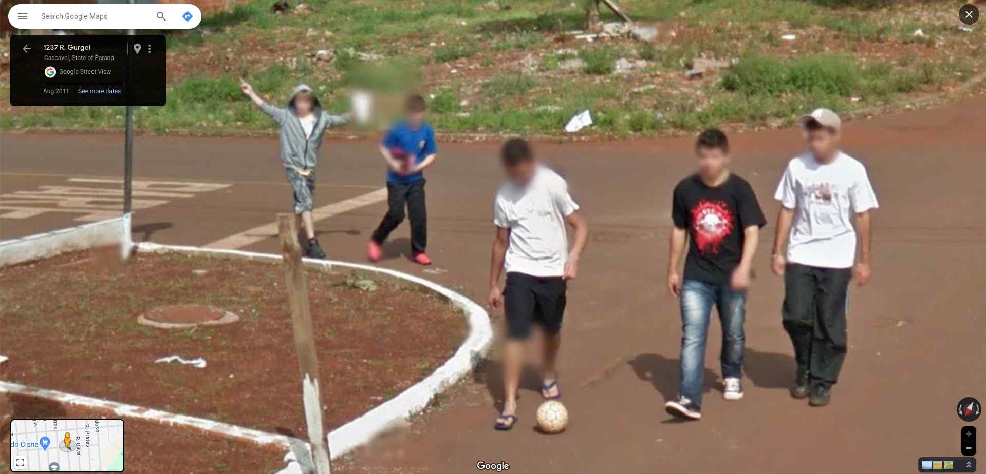 Streetviewfun Page 5 Funny Street View Google Maps Images