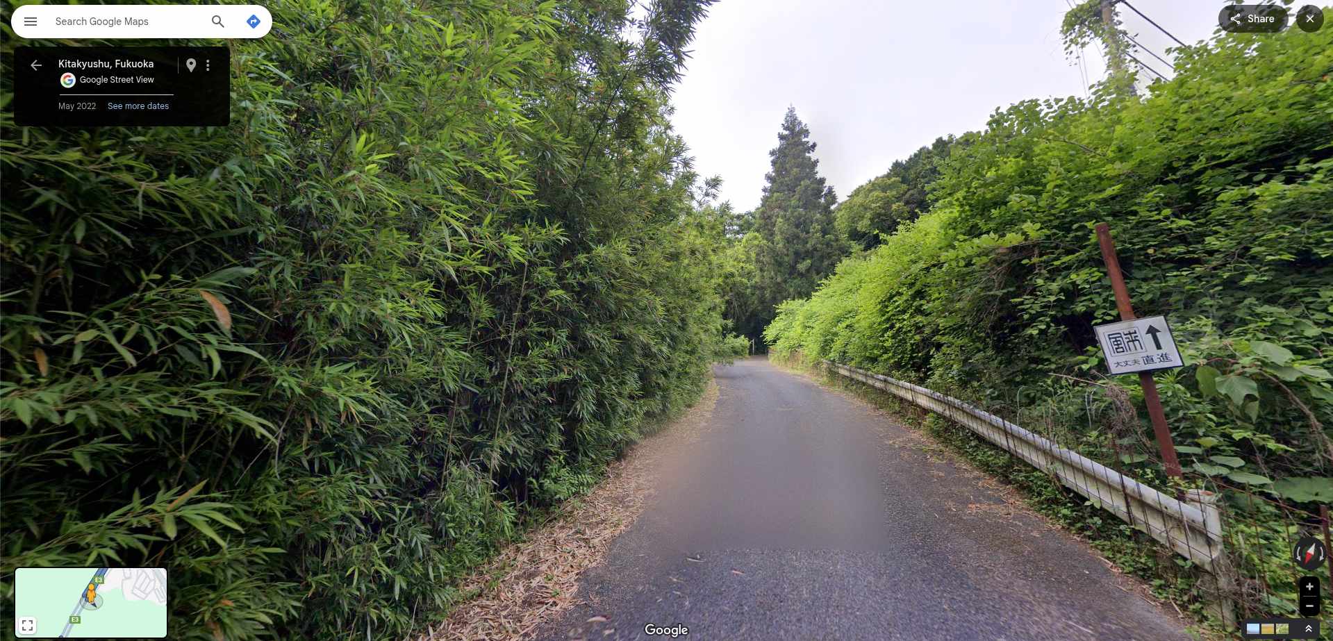 Glitch Road Streetviewfun