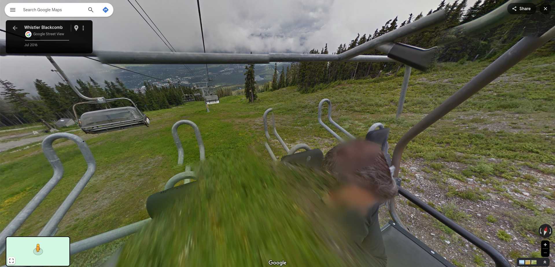 Whistler Canada summer