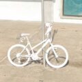ghost bike