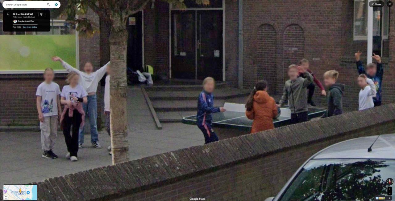 Google makes people happy