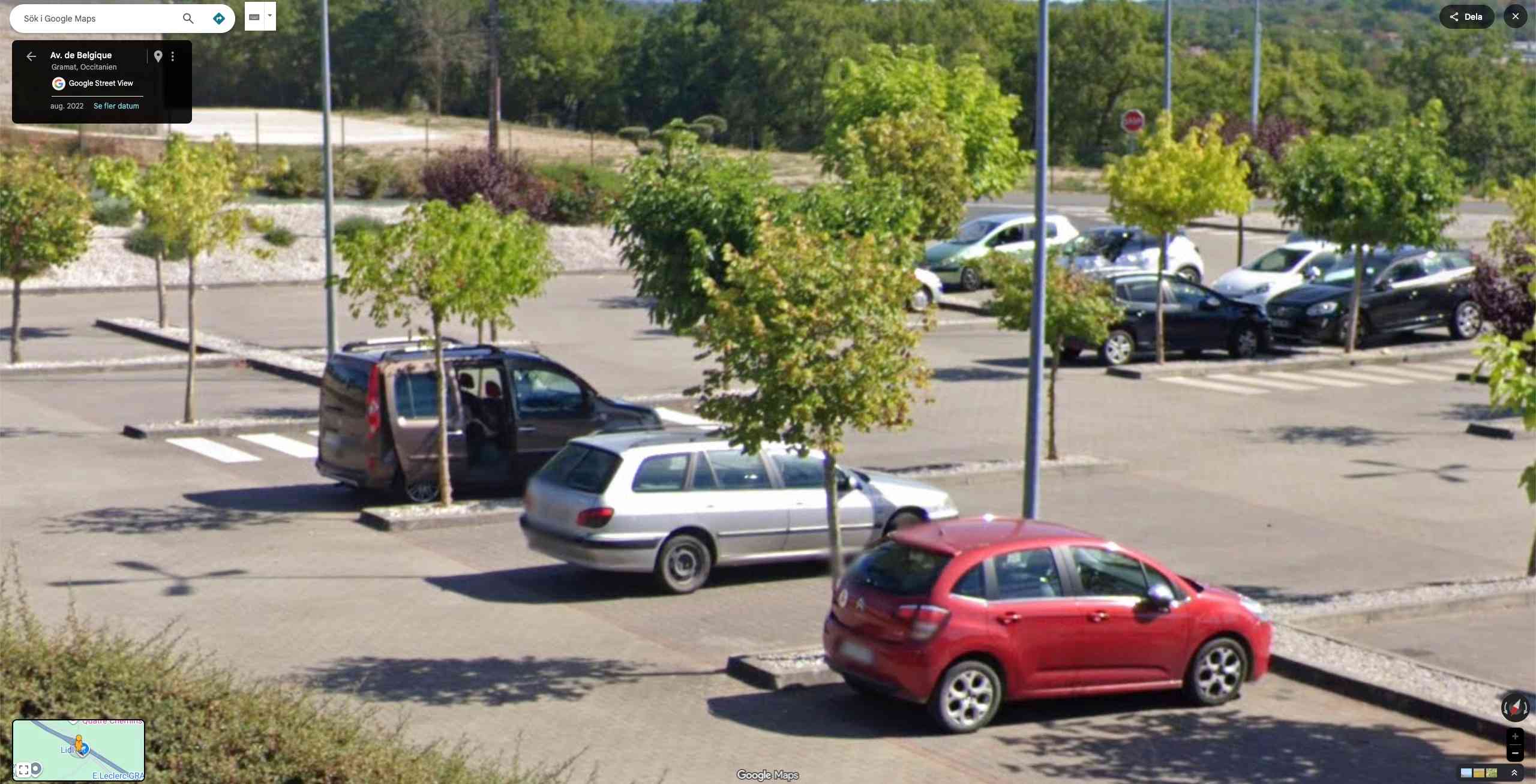 kid left in car