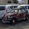 Old Citroen 2CV