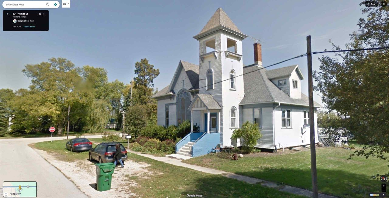 Kirkland tornado 2015