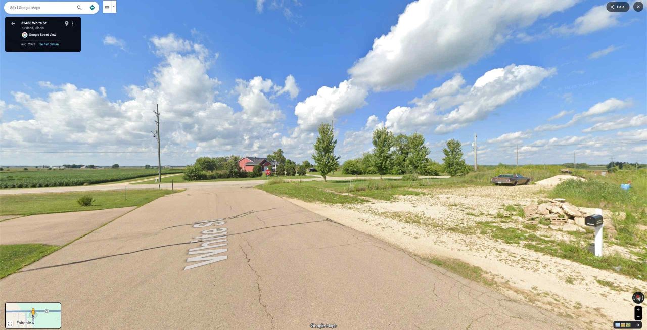 Kirkland after tornado