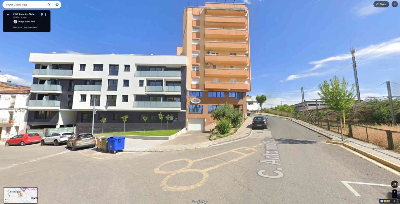 Nice surface marking