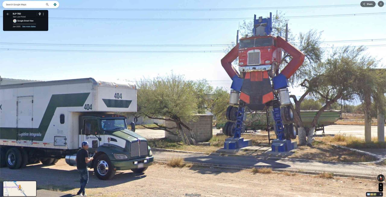 Optimus Mexico