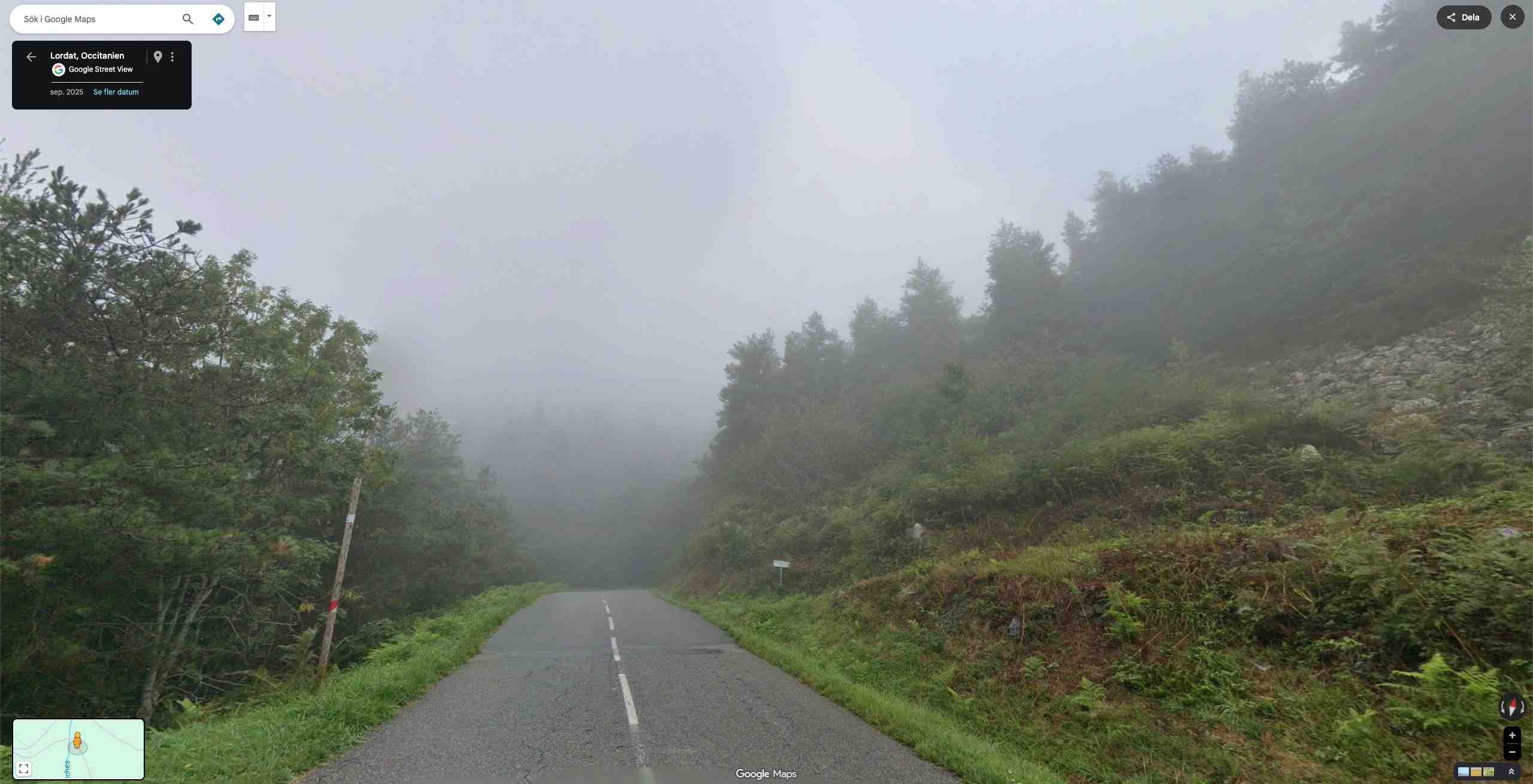 fog