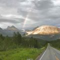 norway rainbow