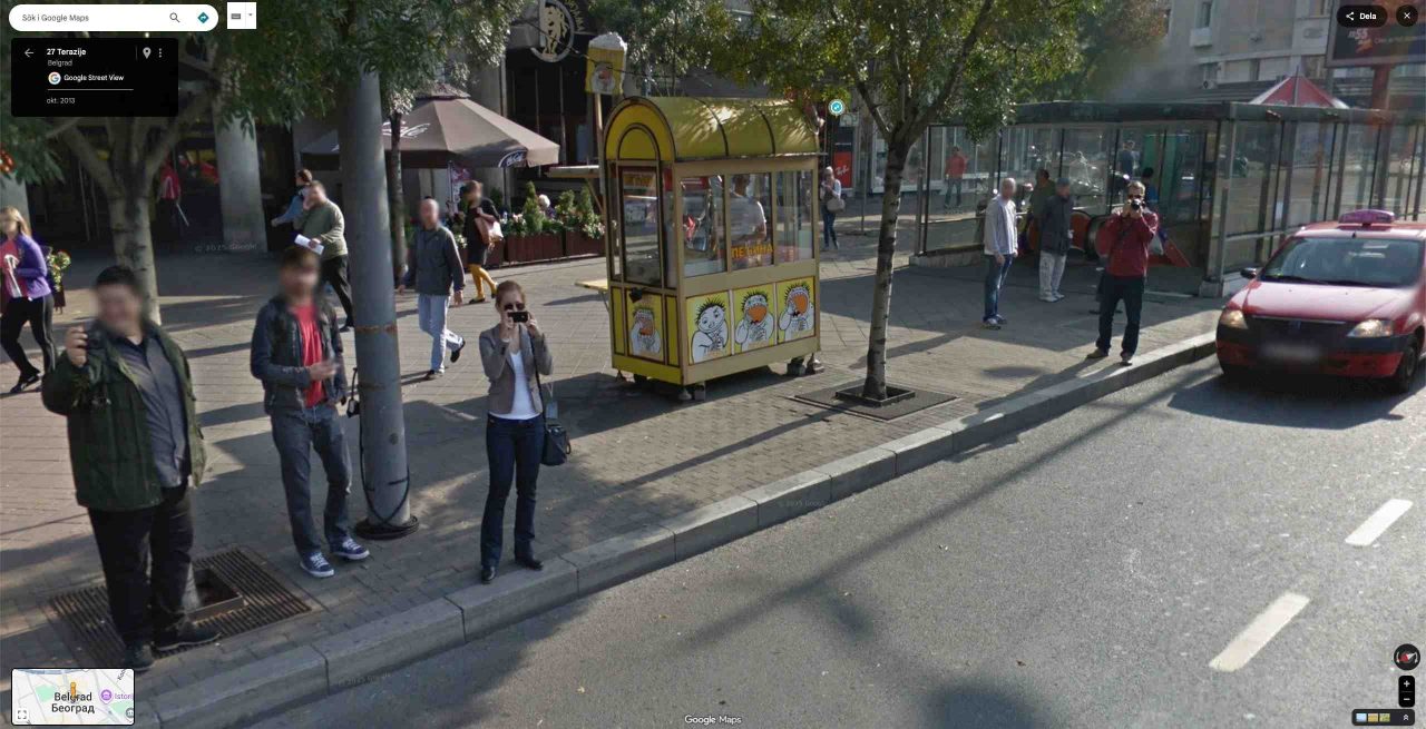 photo google street view