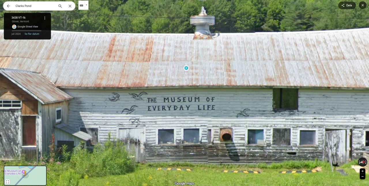 museum of everyday life