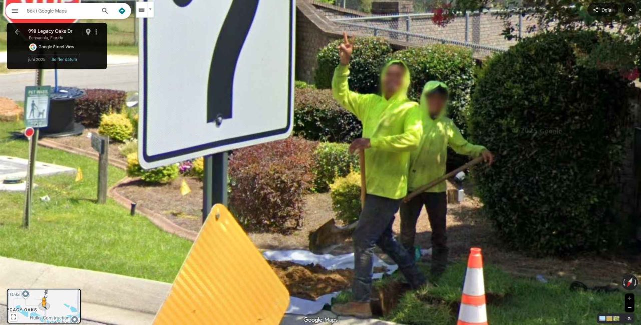 peaceful day at work