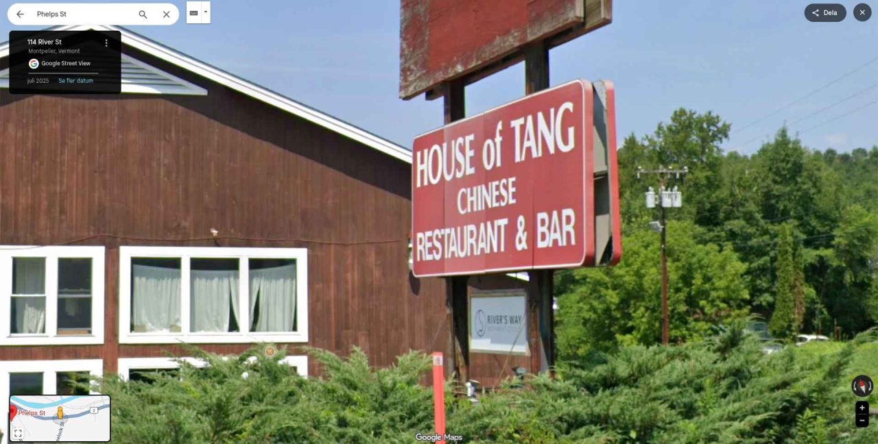 restaurant chinese sign