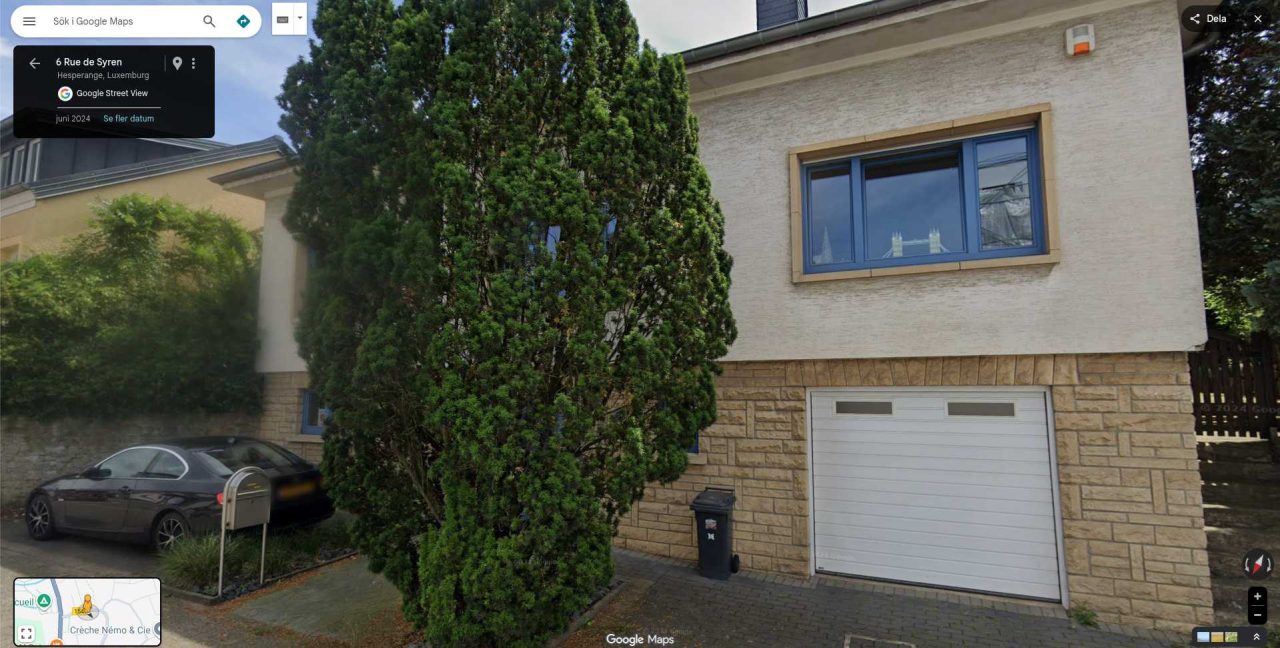 london bridge window