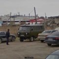 uaz minibus