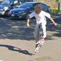 jump skateboard