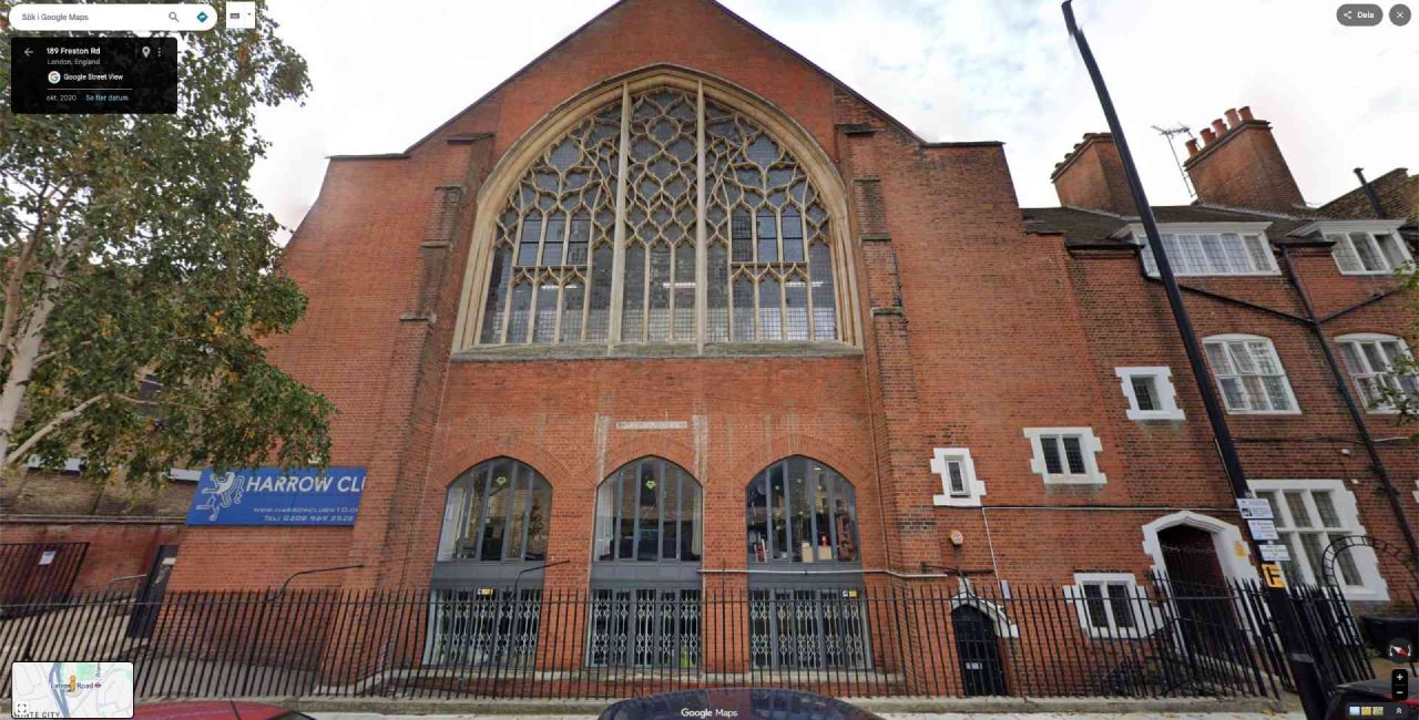 rick astley location