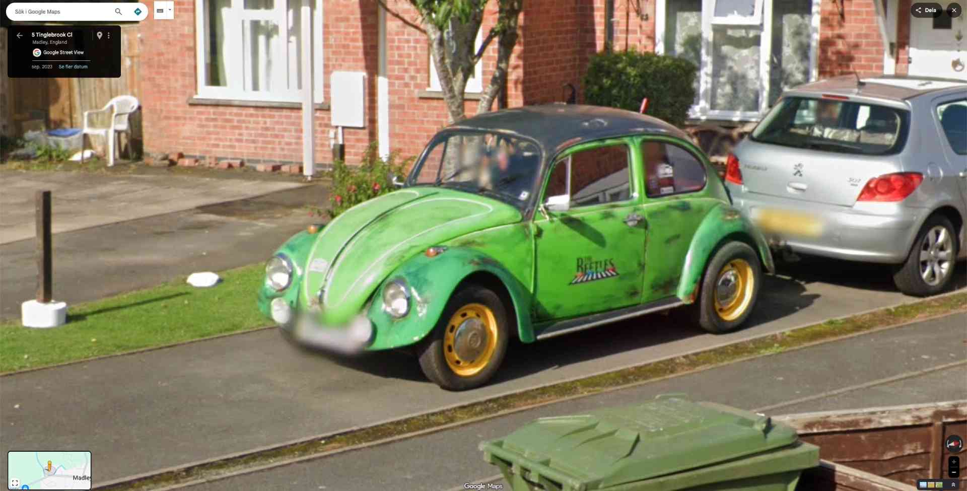 The Beetles