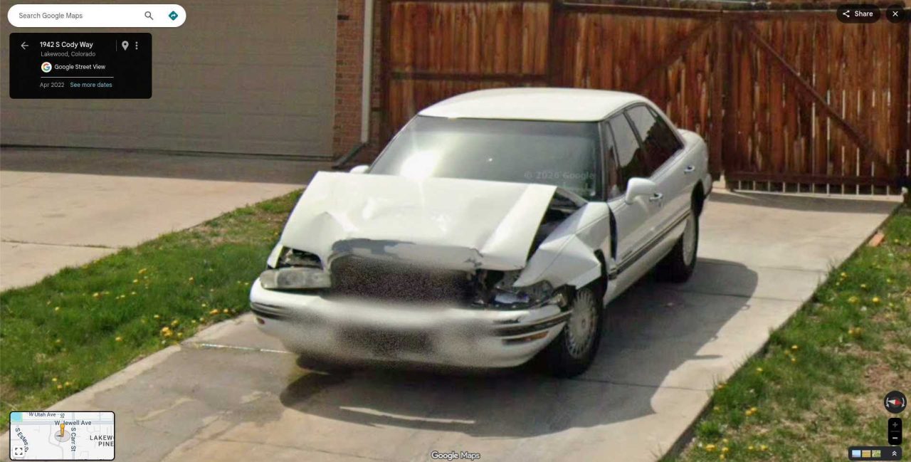 colorado car