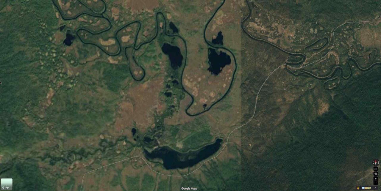 smiley face satellite