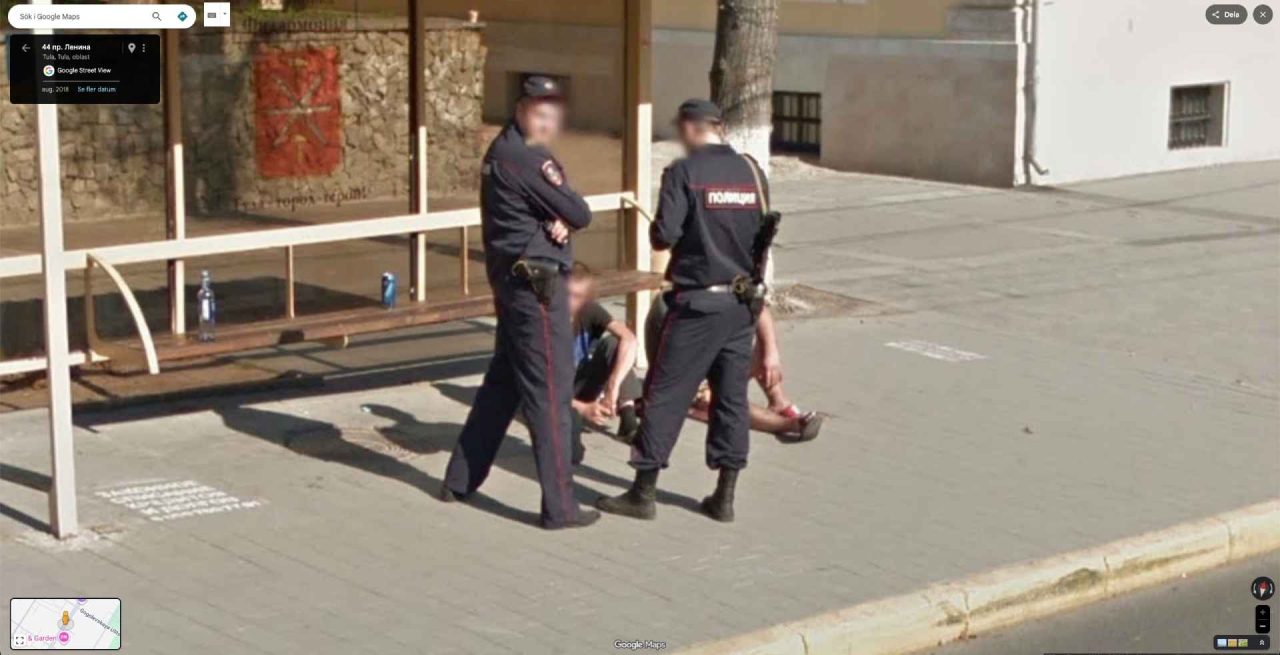 Tula police